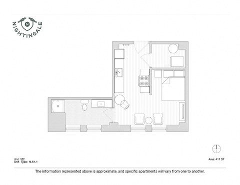 144 State Street Studio-2 Beds Apartment for Rent - Photo Gallery 75